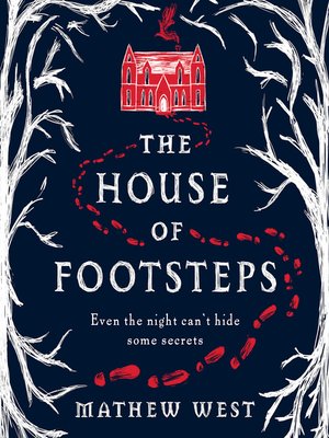 cover image of The House of Footsteps
